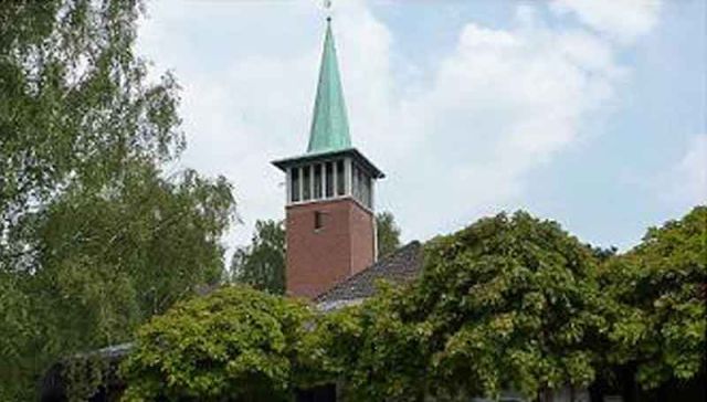 Falkenbergkirche, © Kirche Hamburg