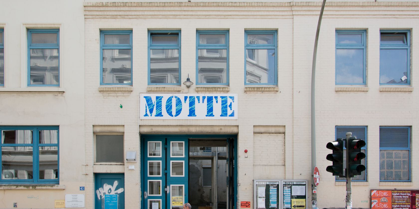 MOTTE–Stadtteil&Kulturzentrum, © Johannes Beschoner