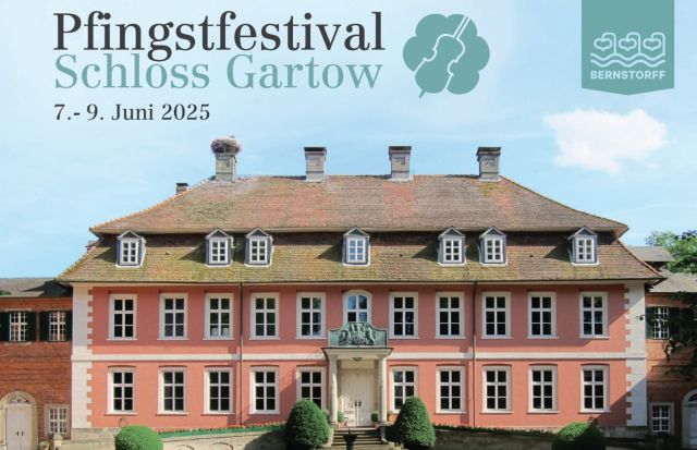 Pfingstfestival Schloss Gartow 2025, © Franziska Holzmann