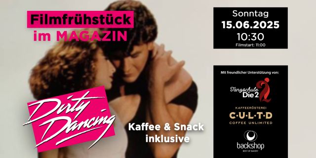 Filmfrühstück im MAGAZIN, © Magazin Filmkunsttheater