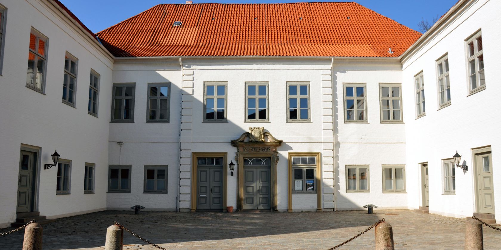 Volkshochschule, © Glückstadt Destination Management