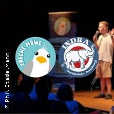 Freche Möwe - Stand Up Comedy, © links im Bild