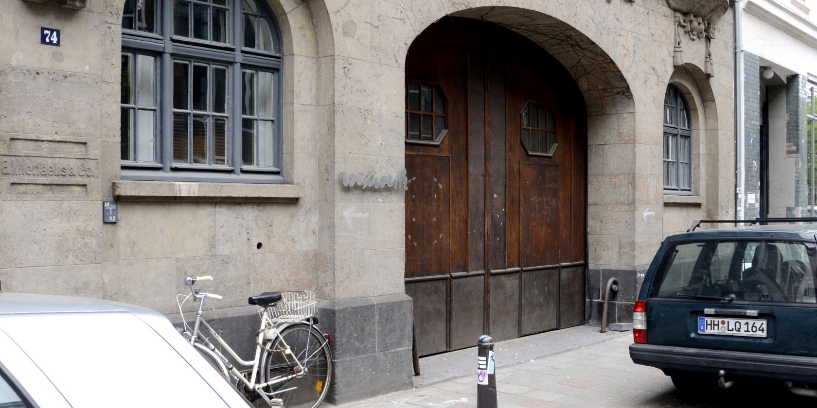 Westwerk, © Felix Neumann