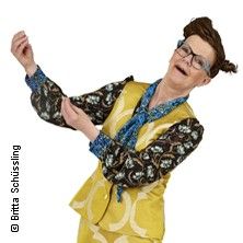 Frieda Braun - Erst mal durchatmen!, © links im Bild