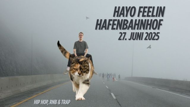 HAYO FEELIN - Hip Hop, RnB &amp; Trap, © Hayo Feelin