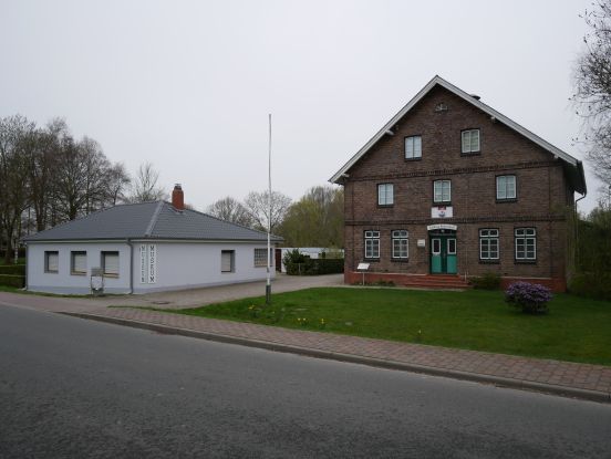 Heimatmuseum »De osten Strom«, © Heimatmuseum Geversdorf