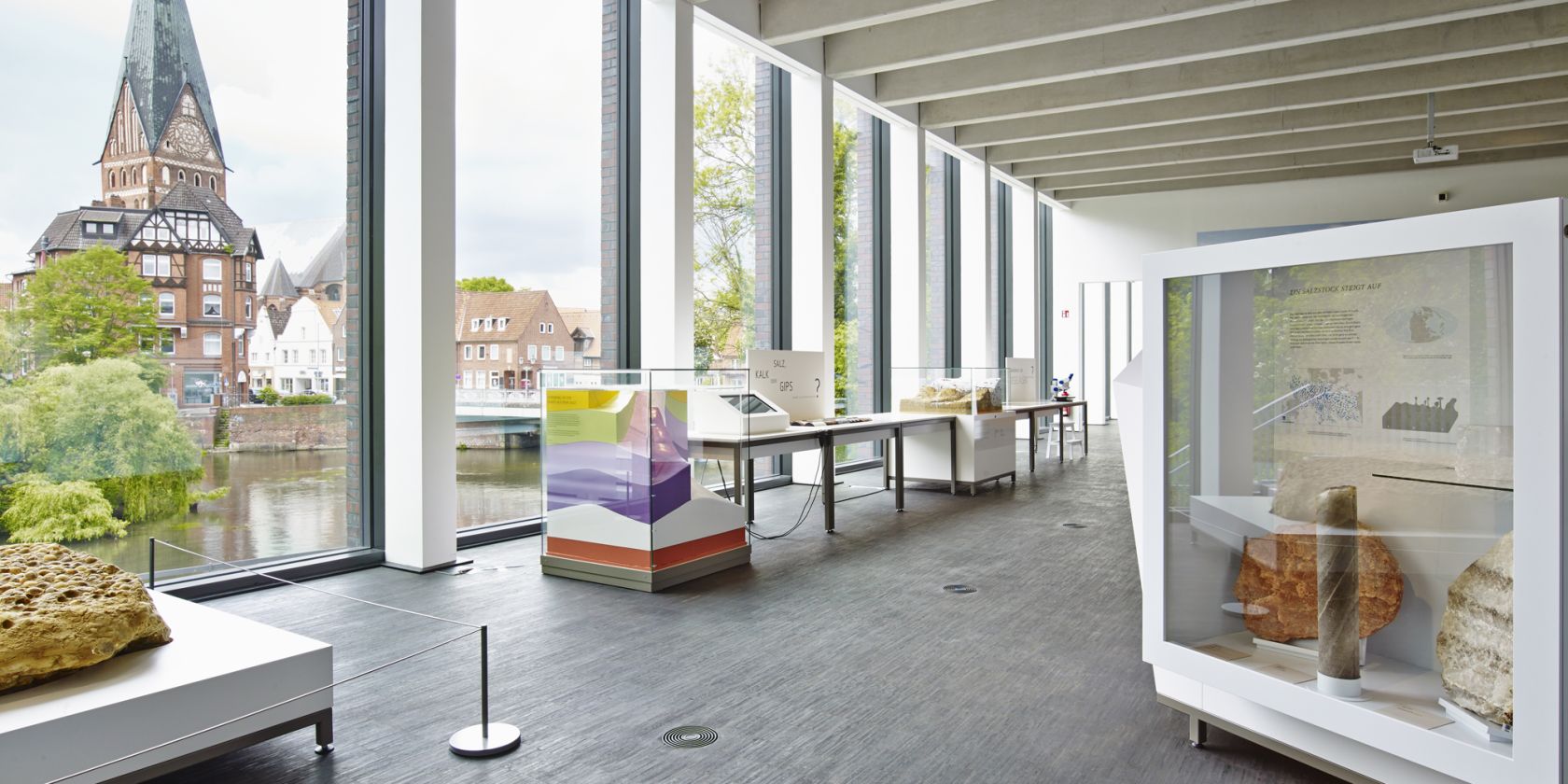 Museum Lüneburg, © Martin Bäuml Fotodesign