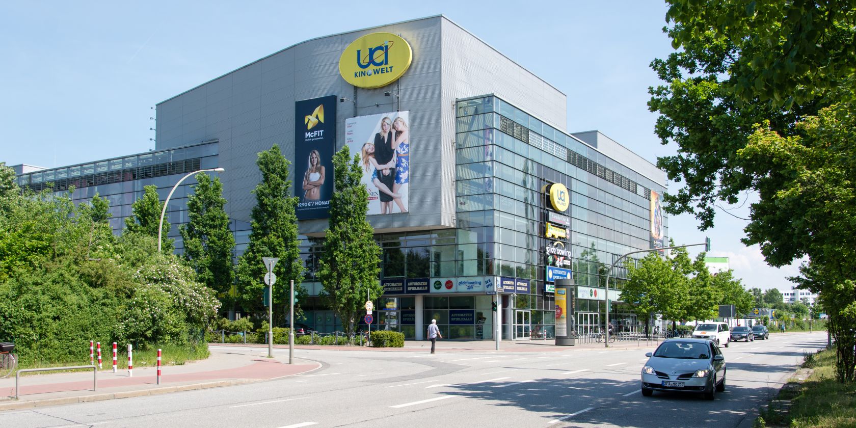 UCI Kinowelt Othmarschen Park_1, © Johannes Beschoner