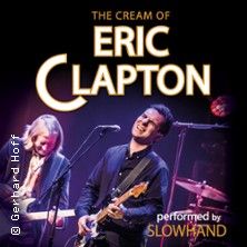 The Cream of Eric Clapton performed by Slowhand