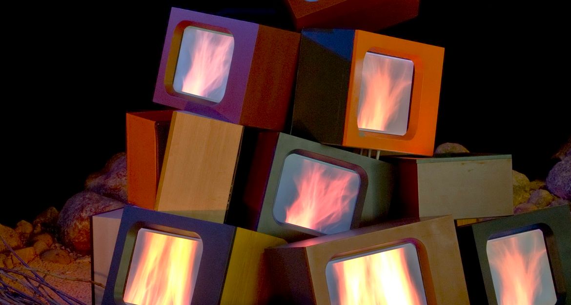 Innovation-Feuerstelle