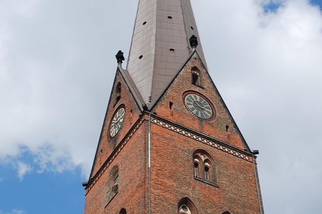 Stadtpilgern in Hamburg