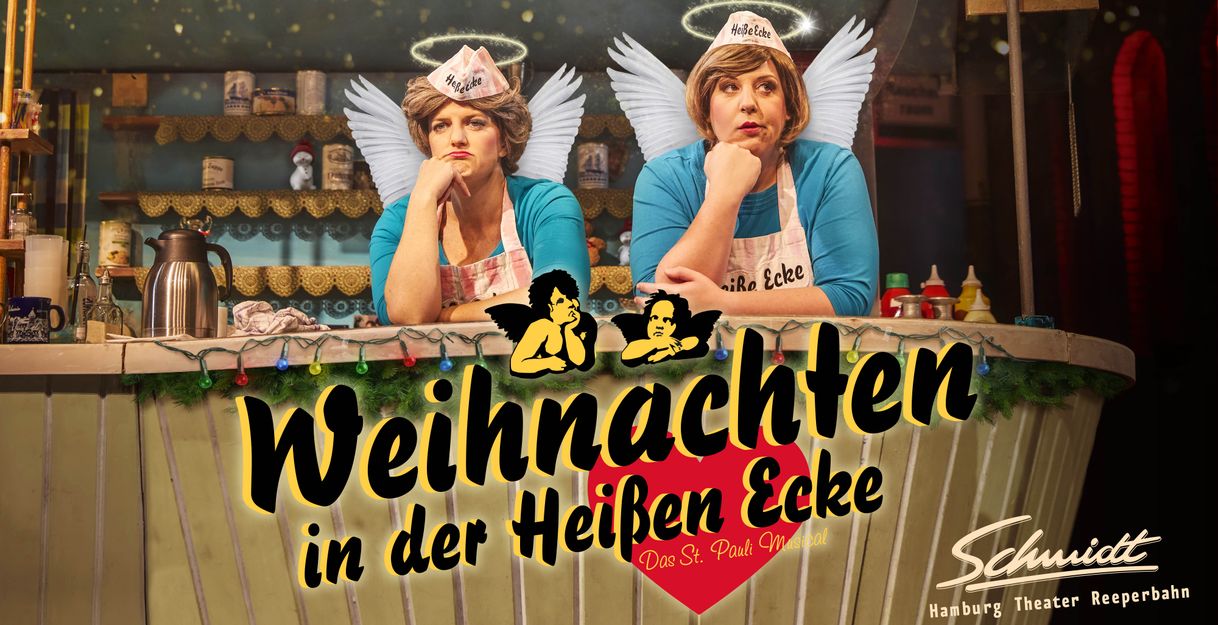 Weihnachten in der Heißen Ecke