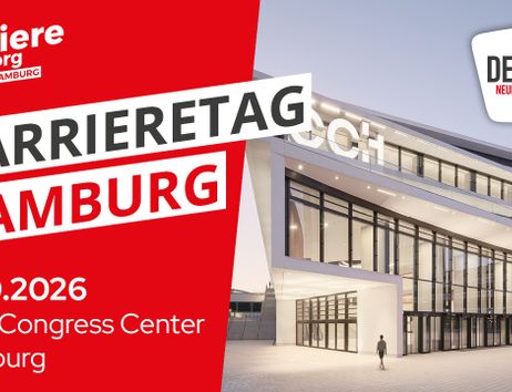 Header Karrieretag Hamburg 14.10.2026
