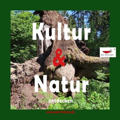 Kultur und Natur entdecken mit EAT HISTORY, © Petra Pettmann M.A.