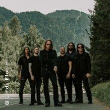Dark Tranquillity - Endless Signals - European Tour w/ Moonspell & Hiraes, © links im Bild