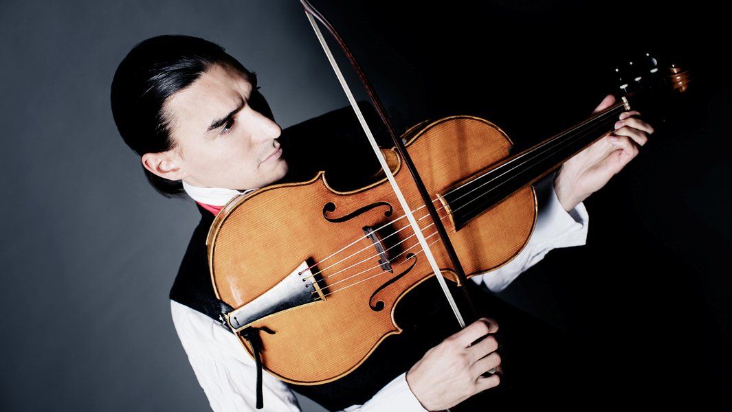 Hamburger Camerata / Sergej Malov