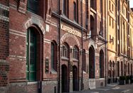 Speicherstadt Kaffeerösterei