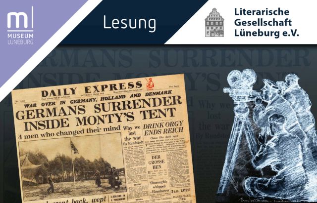 Lesung "Ich will lieber schweigen" mit Roswitha Quadflieg, © Stadtarchiv Lüneburg / Sammlung Boldt / MLG