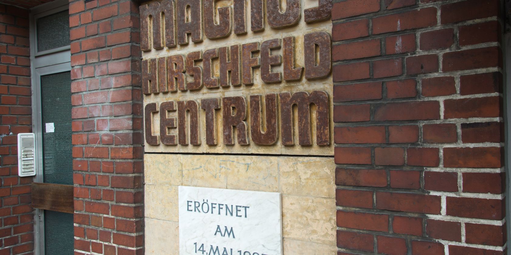 Magnus-Hirschfeld-Centrum, © Johannes Beschoner