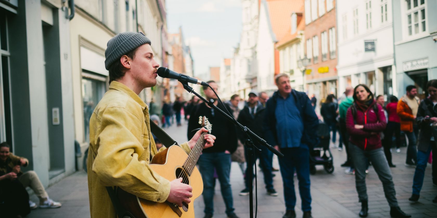 Erlebnis-Sonntag_Tag der Straßenmusik_Lüneburg Marketing GmbHMathias Schneider (2), © Lüneburg Marketing GmbH/ Mathias Schneider