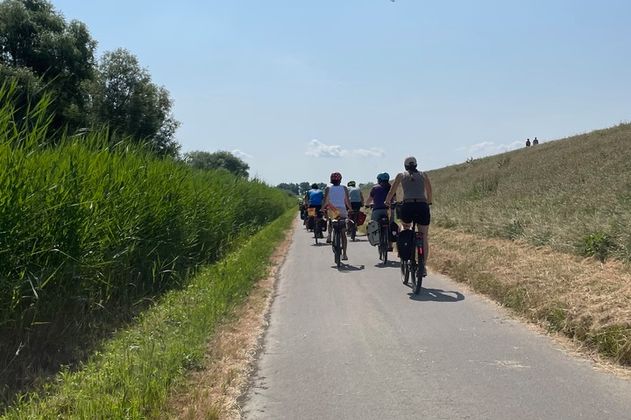 Feierabendtour am Donnerstag