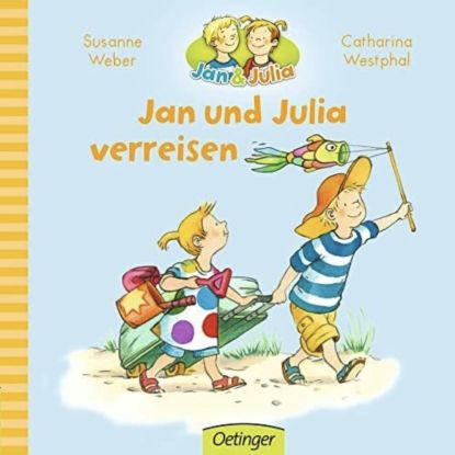 BILDERBUCHKINO: Jan und Julia verreisen, © Oetinger Verlag