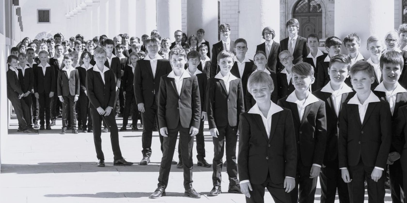 Dresdner Philharmonie / Dresdner Kreuzchor / Martin Lehmann, © Martin Jähnichen