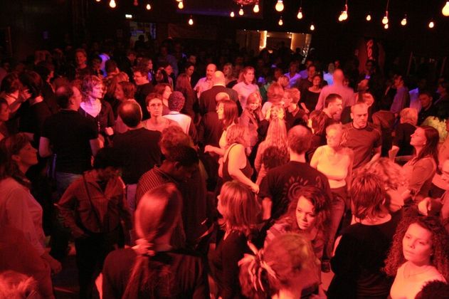 Winterhuder Tanznacht | die Kultparty