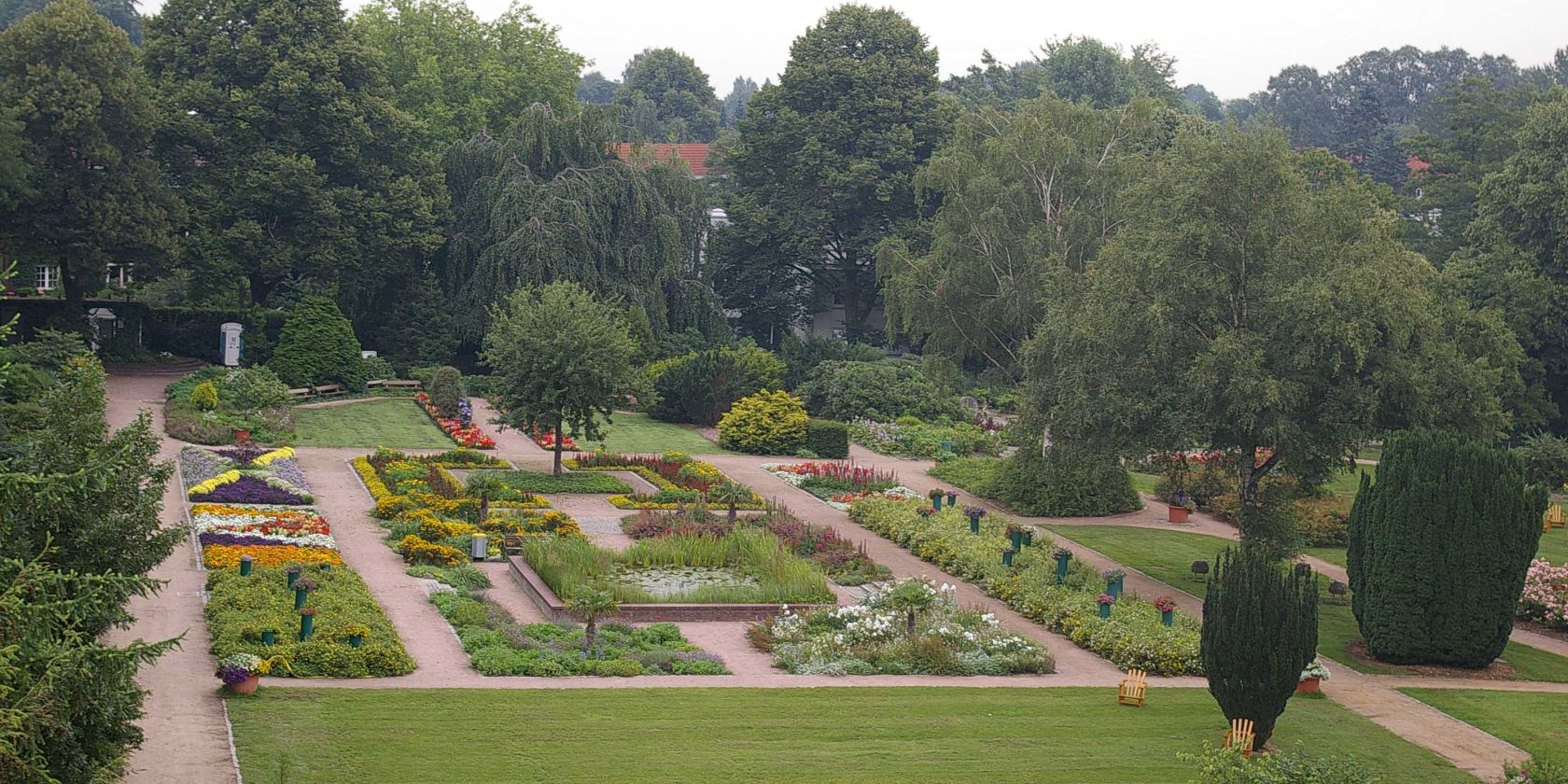 Botanischer Sondergarten, © Helge Masch
