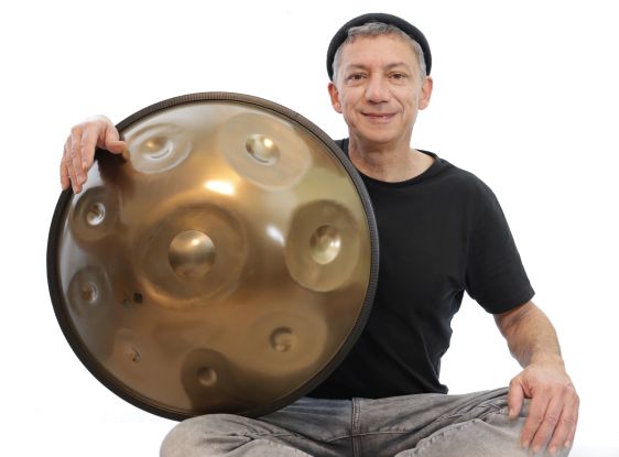 Handpan Sound of Soul Hamburg, © CFK