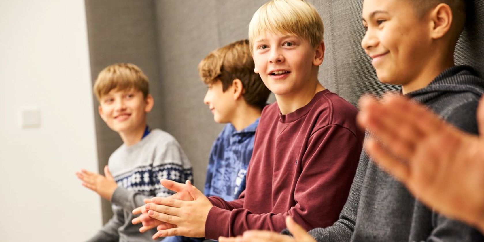 Schulkonzert »Somnia – wie klingen Träume?«, © Claudia Höhne