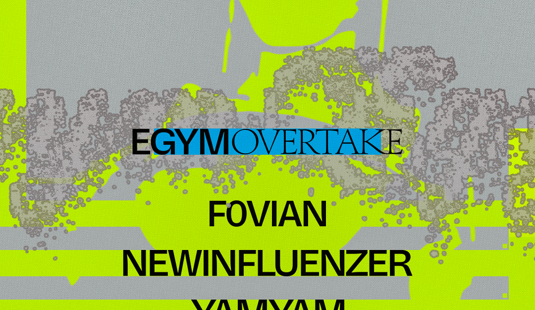 EGYM TAKEOVER @ HAUS73