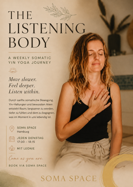The Listening Body