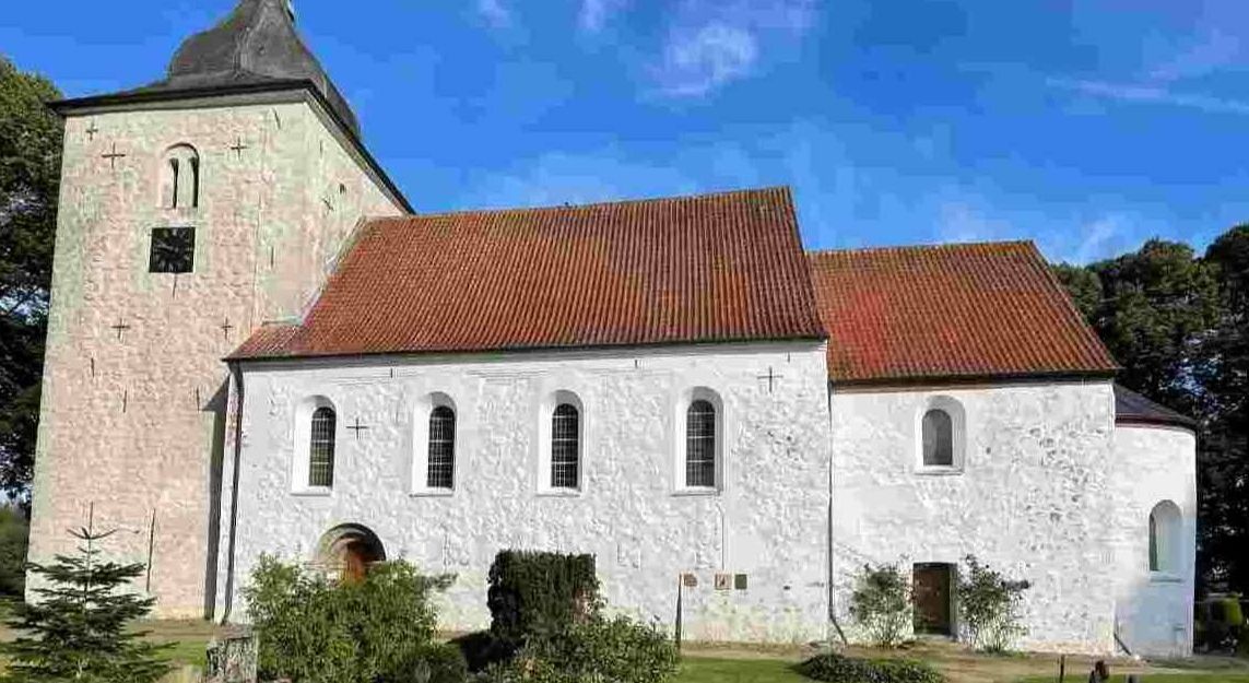 St. Petri, Bosau