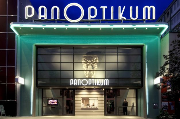 Fassade, © Panoptikum