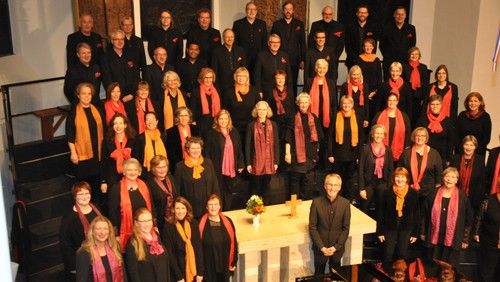Konzertchen vor dem 3. Advent „Weihnachtsoratorium für Kinder“ mit dem Buxtehude-Chor