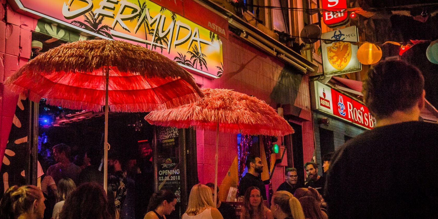 Bermuda, © Tobias Göbbels Fotografie / Bermuda St Pauli
