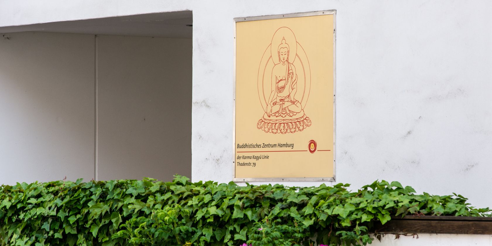 Buddhistisches Zentrum Hamburg, © Johannes Beschoner