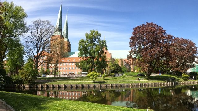 Stadtführung: Gänge und Höfe im Domviertel