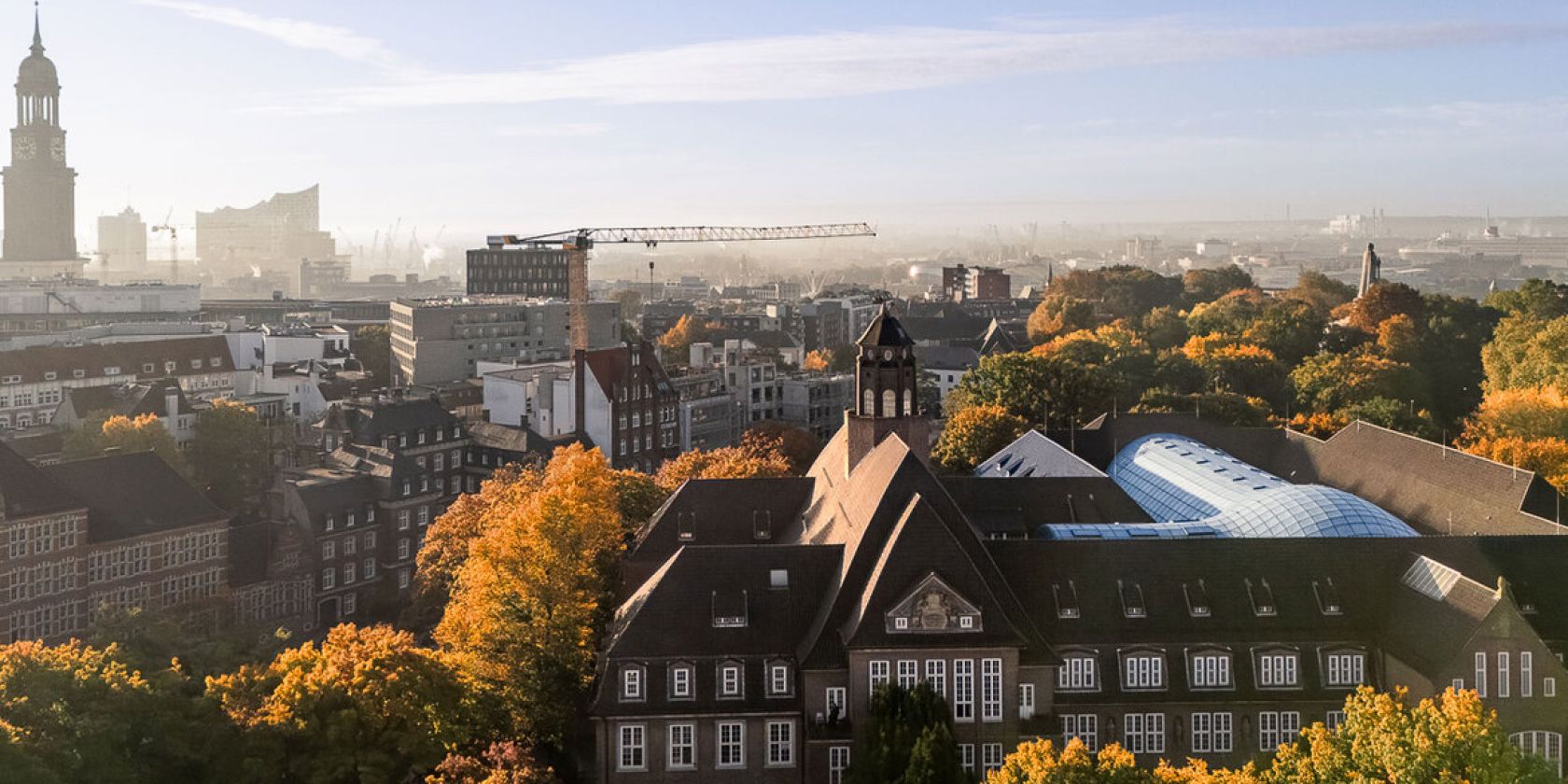 Schulgeschichte(n) aus St. Pauli und der Neustadt, © Blick über das Museum für Hamburgische Geschichte 2024. SHMH, Foto Jérome Gerull