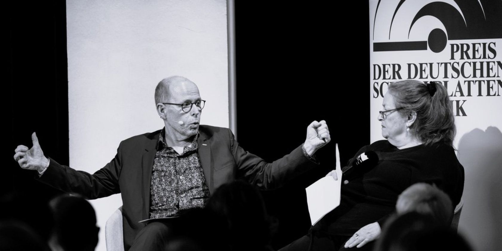 Quartett der Kritiker, © Daniel Dittus
