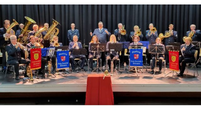 Konzert Musikzug der freiwilligen Feuerwehr Wentorf/Börnsen, © Musikzug