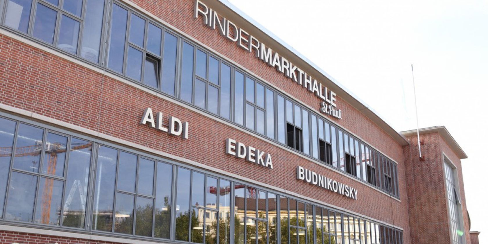 Rindermarkthalle_aussen(c)Rindermarkthalle, © Rindermarkthalle