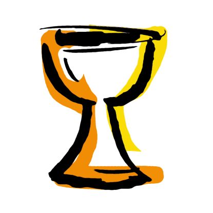 Abendmahlsgottesdienst am 2. Sonntag nach Ostern, © Grafik: Pfeffer