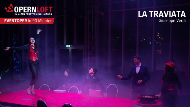 La Traviata, © Inken Rahardt