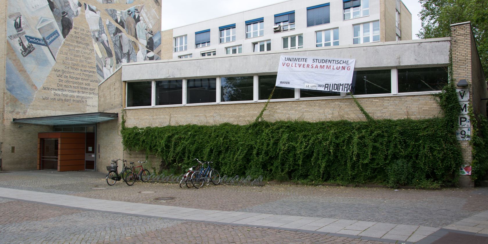 Universität Hamburg - Fakultät für Wirtschafts- und Sozialwissenschaften, © Johannes Beschoner