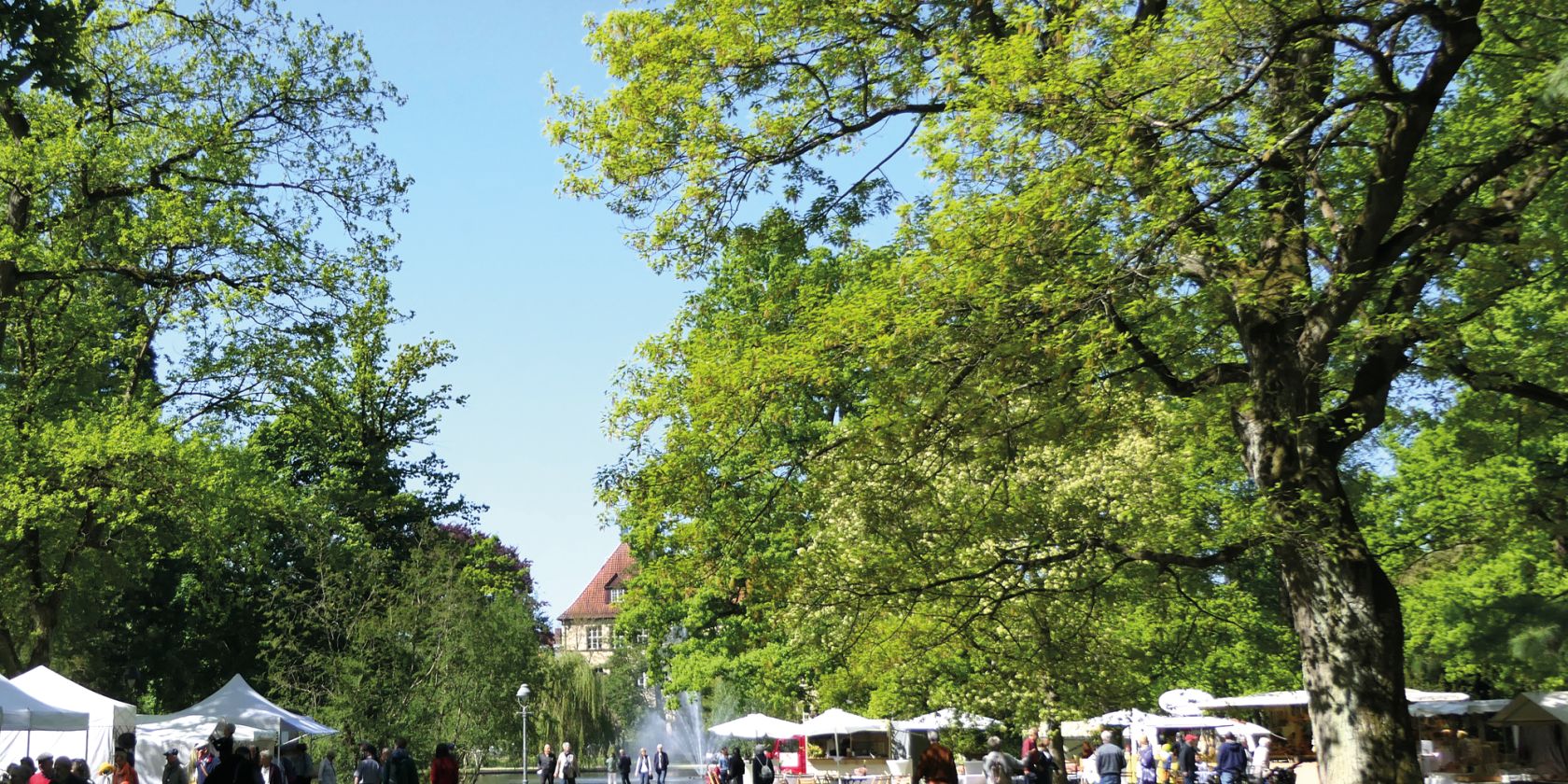 Exklusiv & Schön - Kunsthandwerkermarkt, © Birgit Rehse