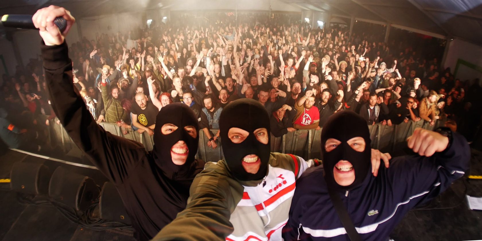Moscow Death Brigade, © Hafenklang