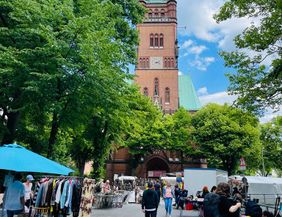 Turmweg Flohmarkt