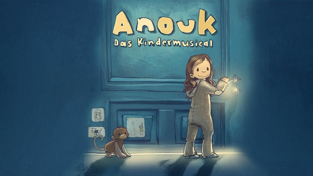 Anouk – Das Kindermusical